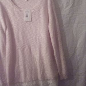 Ladies sweater